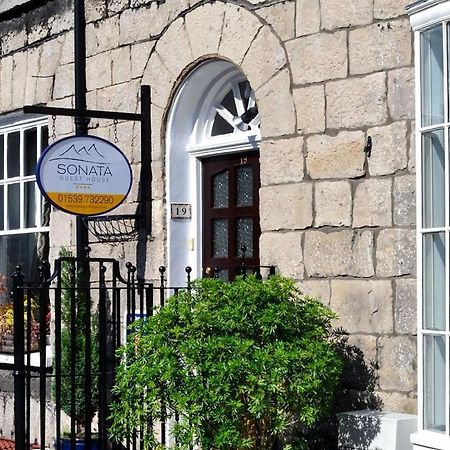 Sonata Guest House (Adults Only) Kendal Eksteriør billede
