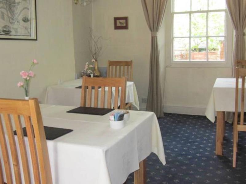 Sonata Guest House (Adults Only) Kendal Eksteriør billede