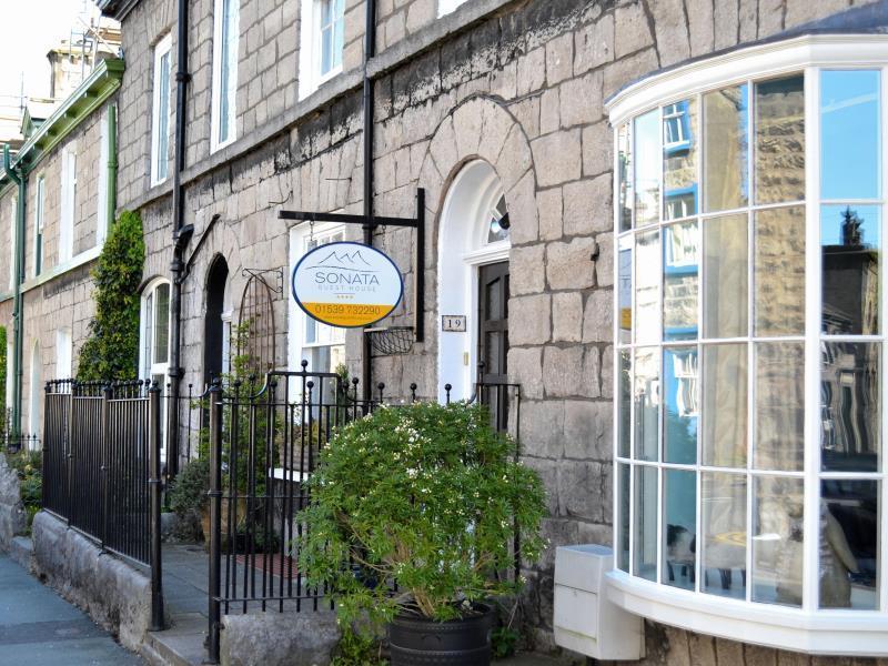 Sonata Guest House (Adults Only) Kendal Eksteriør billede
